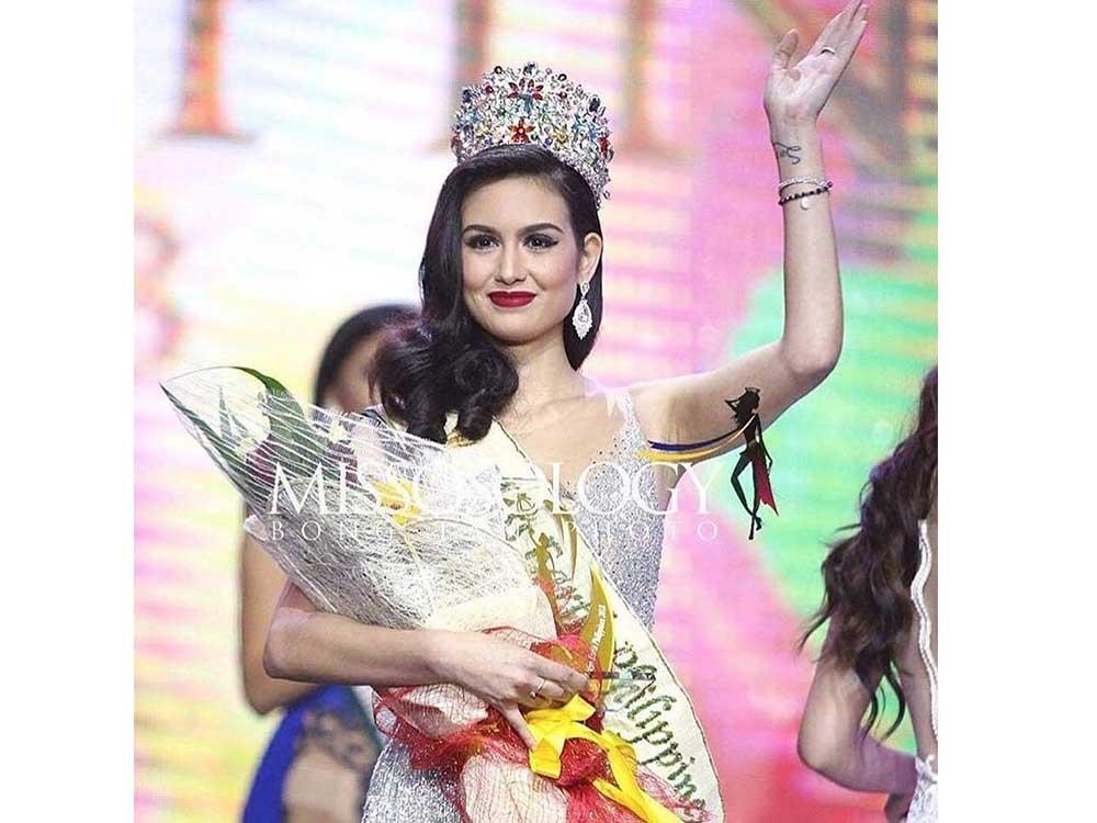  Miss Earth Philippines