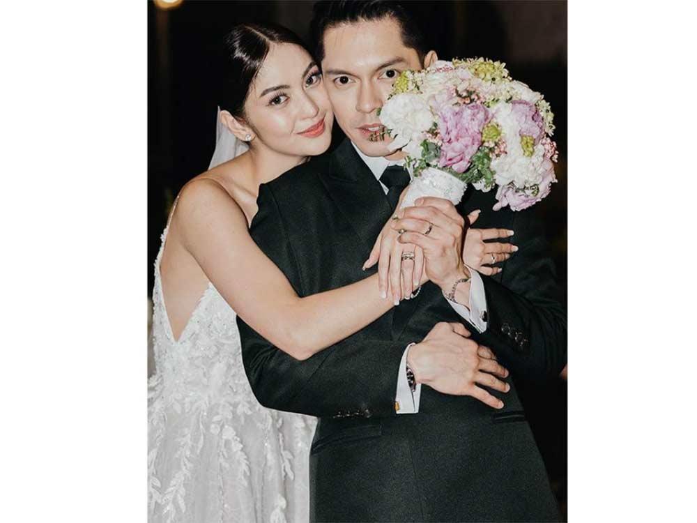 Meet Charlie Dizon, the beautiful wife of Carlo Aquino | GMA Entertainment