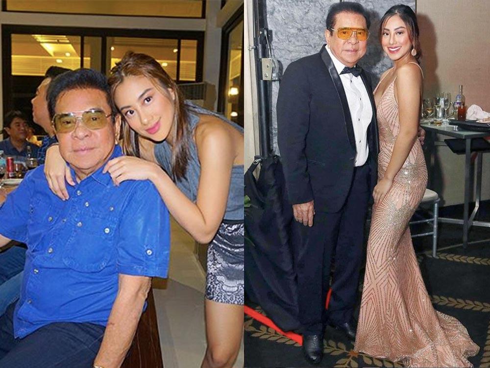 Meet Chelsey Singson, the lovely daughter of Chavit Singson GMA Entertainment