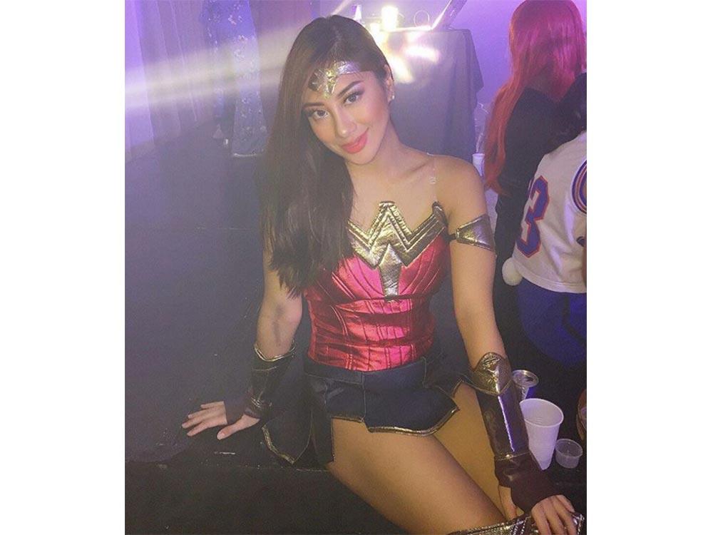 Wonder woman