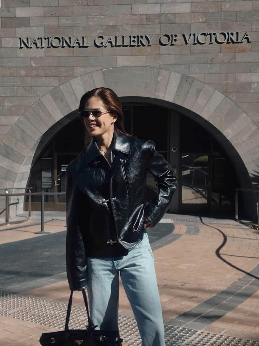 Communication Arts graduate