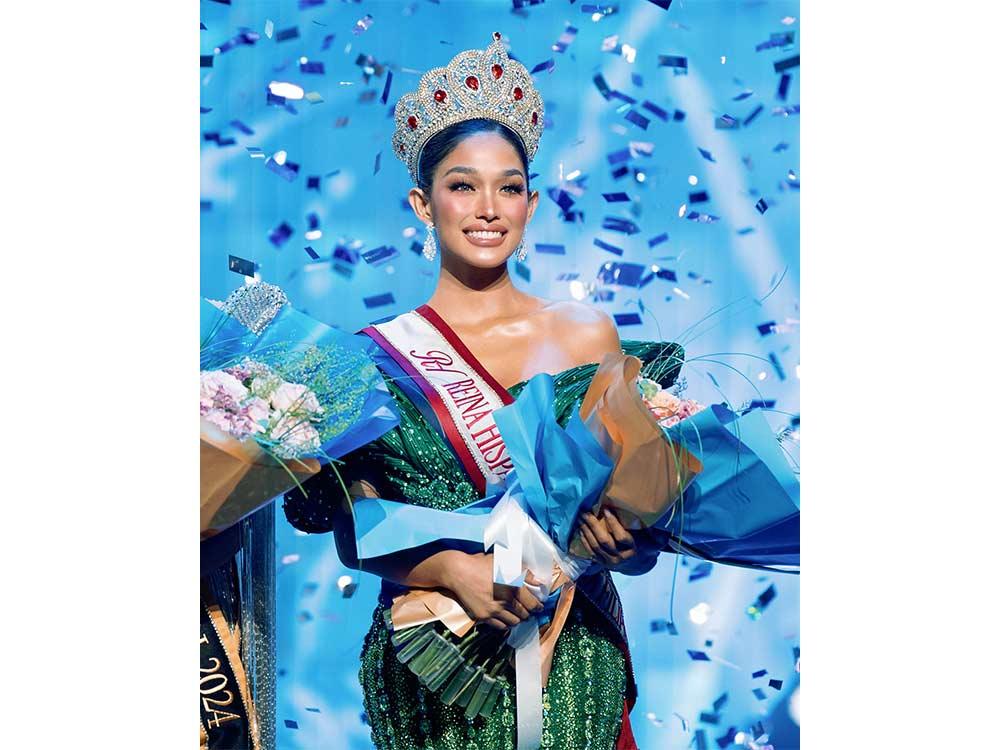 Reina Hispanoamericana Filipinas 2024