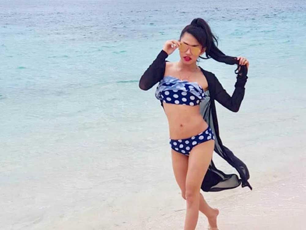 Beach