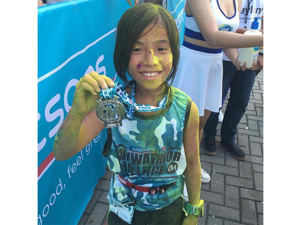 Meet Emman Atienza, the youngest daughter of Kuya Kim Atienza | GMA ...