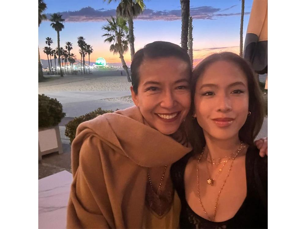 Meet Emman Atienza, the youngest daughter of Kuya Kim Atienza | GMA ...