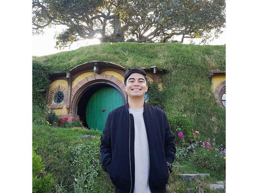 Enrique Javier Gil IV