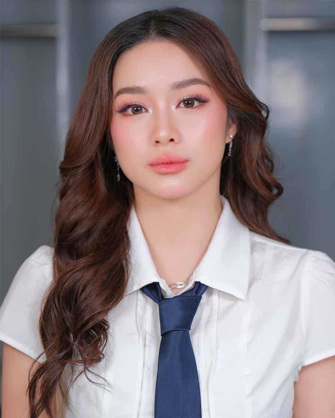 Ultimate Campus Cutie Frances Lacap