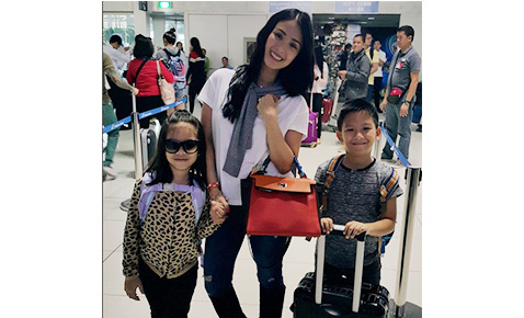 Travel buddies