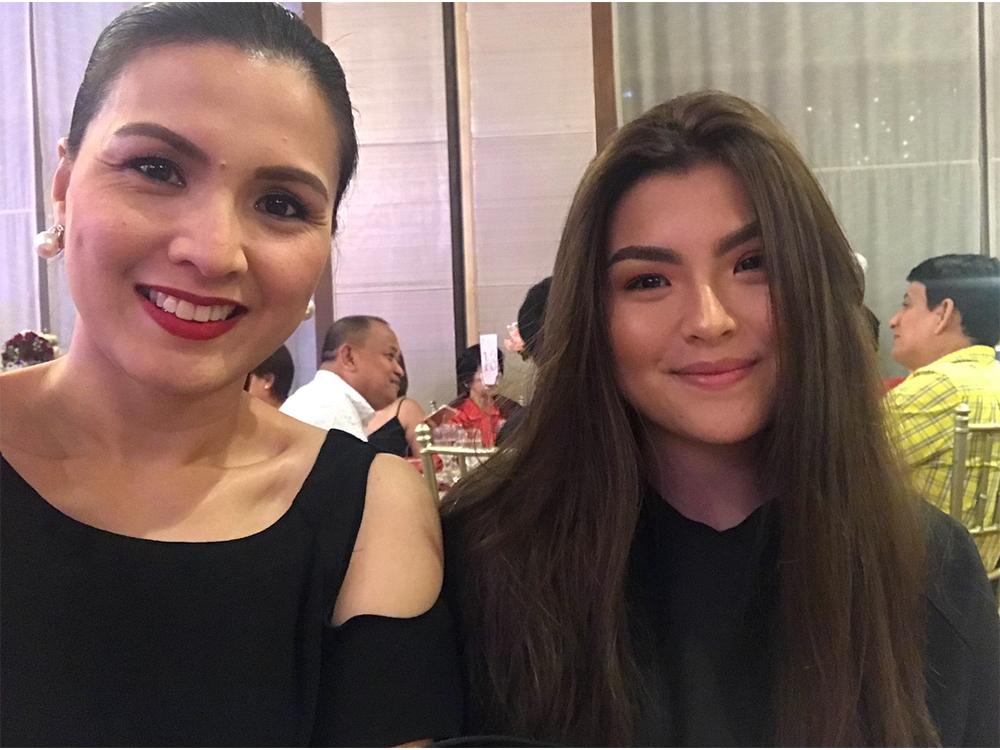 Mommy's eldest daughter  