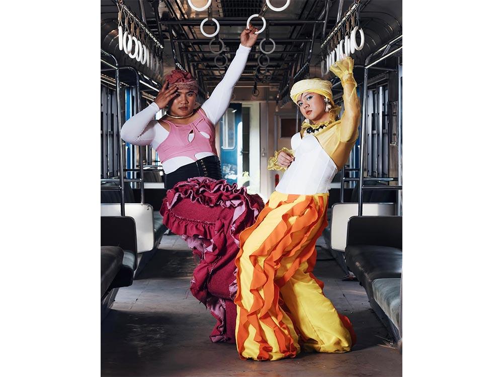 Jomar Yee and Spencer Serafica