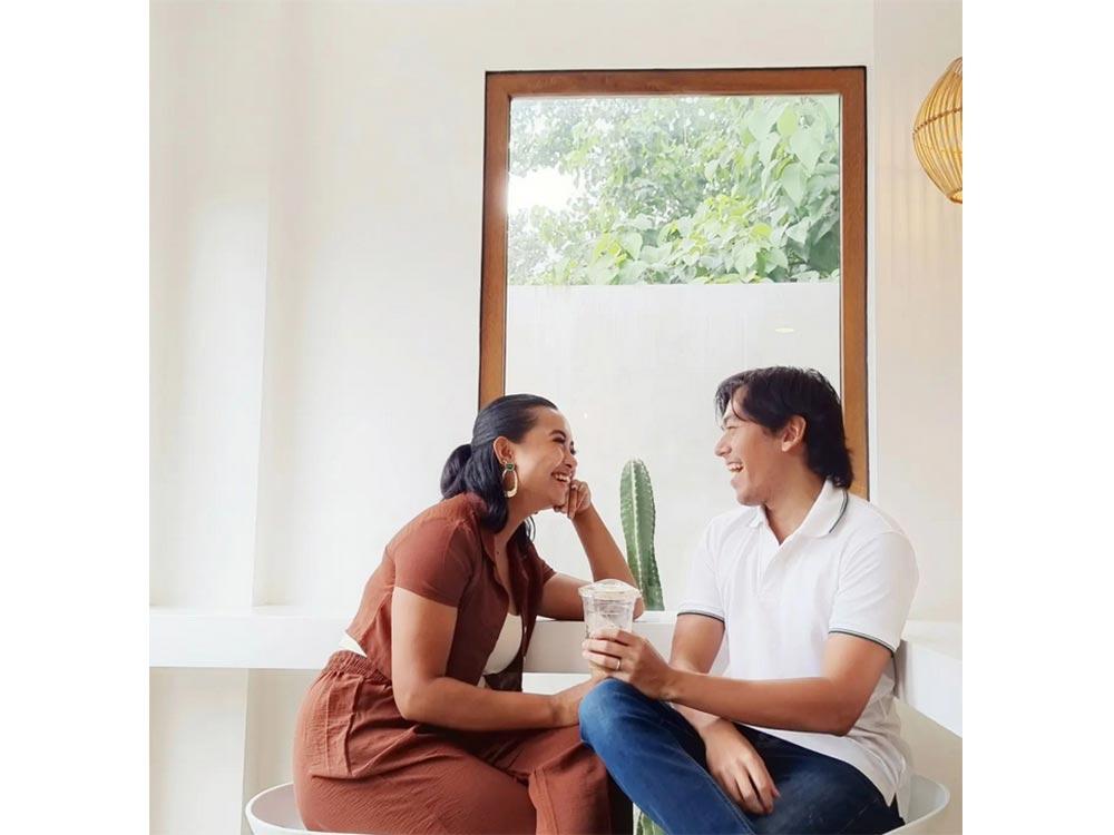 Enjoying the married life