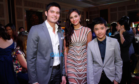 Meet Kapuso actress Max Collins