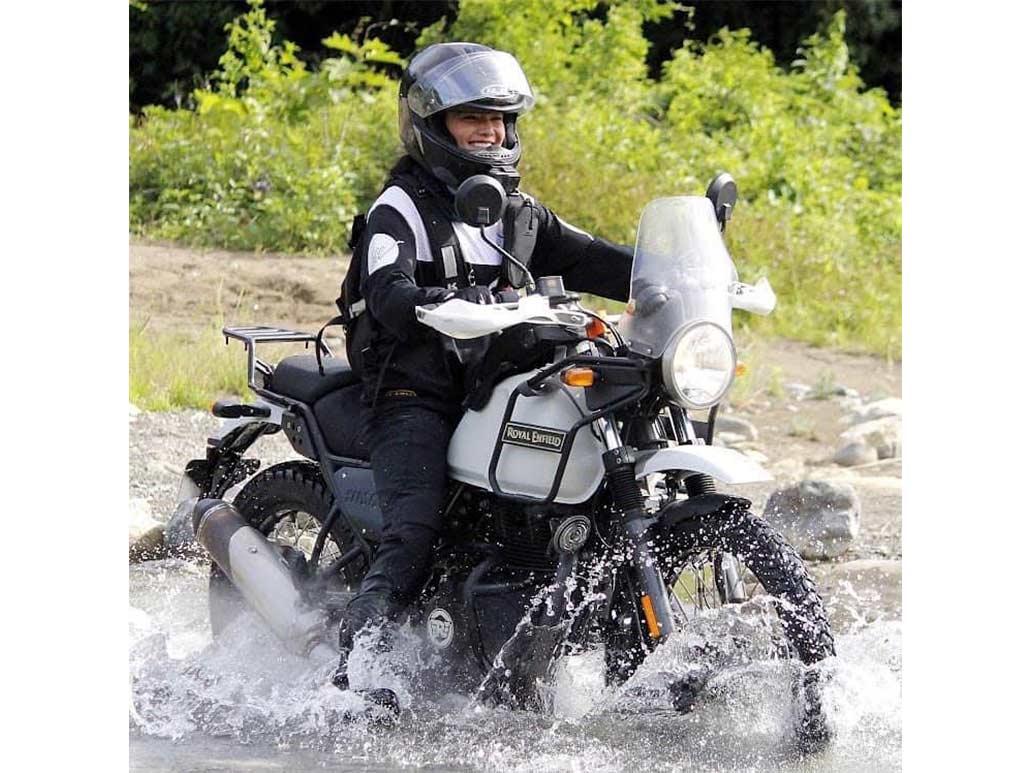 Royal Enfield Himalayan