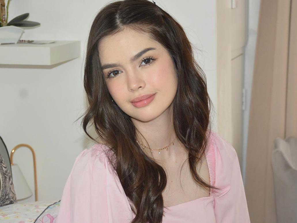 Three words to describe Liana