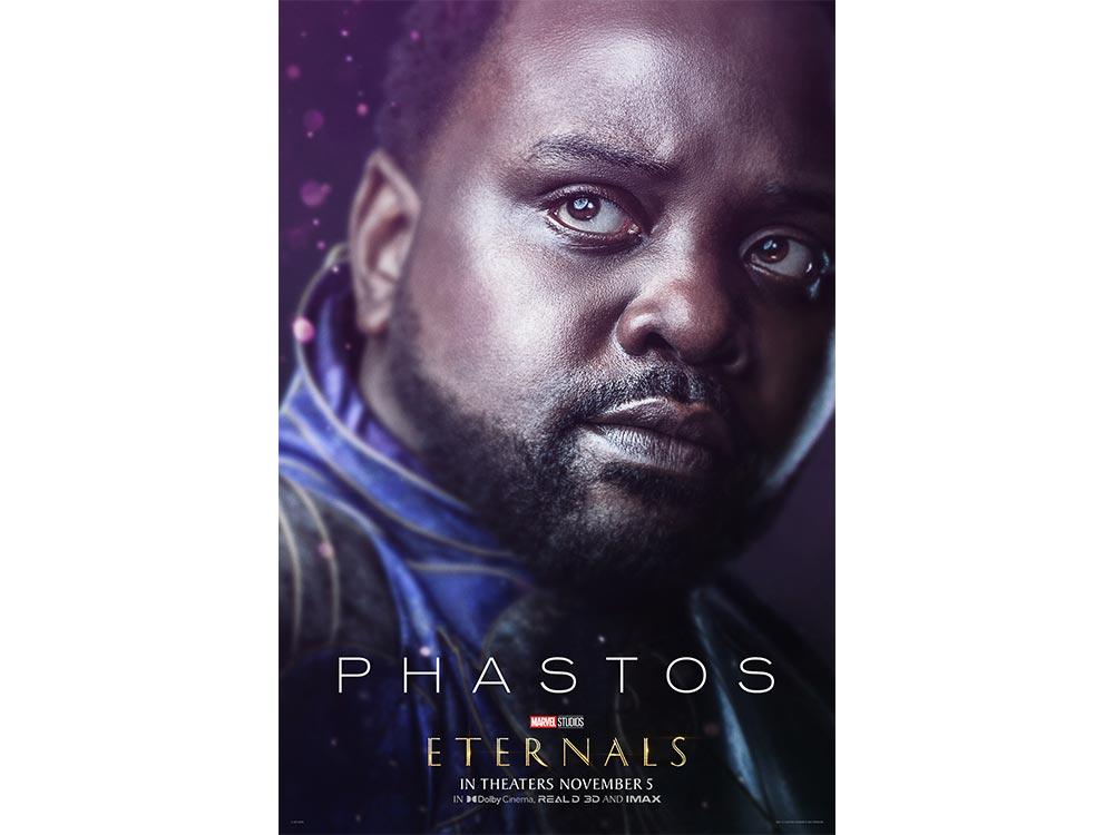 Brian Tyree Henry as Phastos