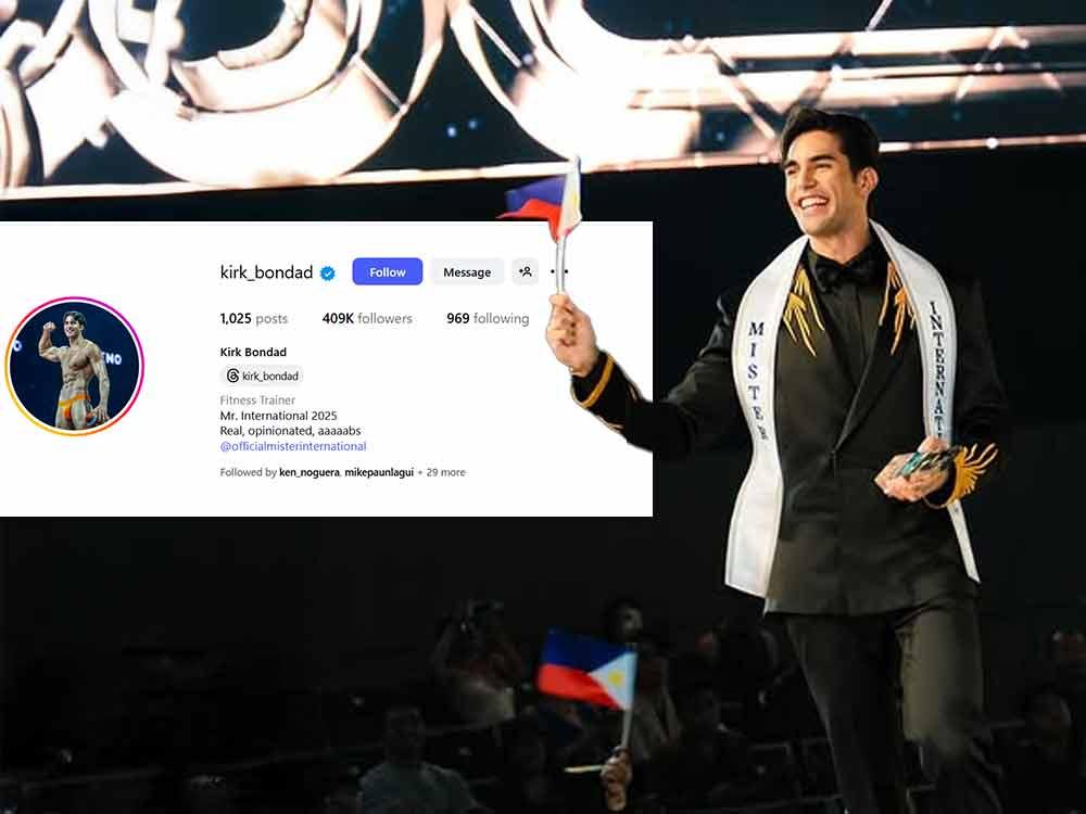 SOCIAL MEDIA INFLUENCER