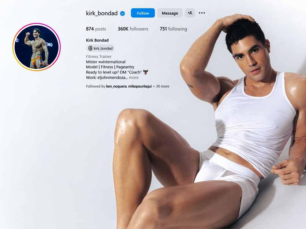 Social media influencer