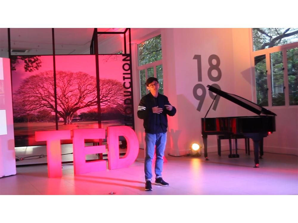 TedxTalk