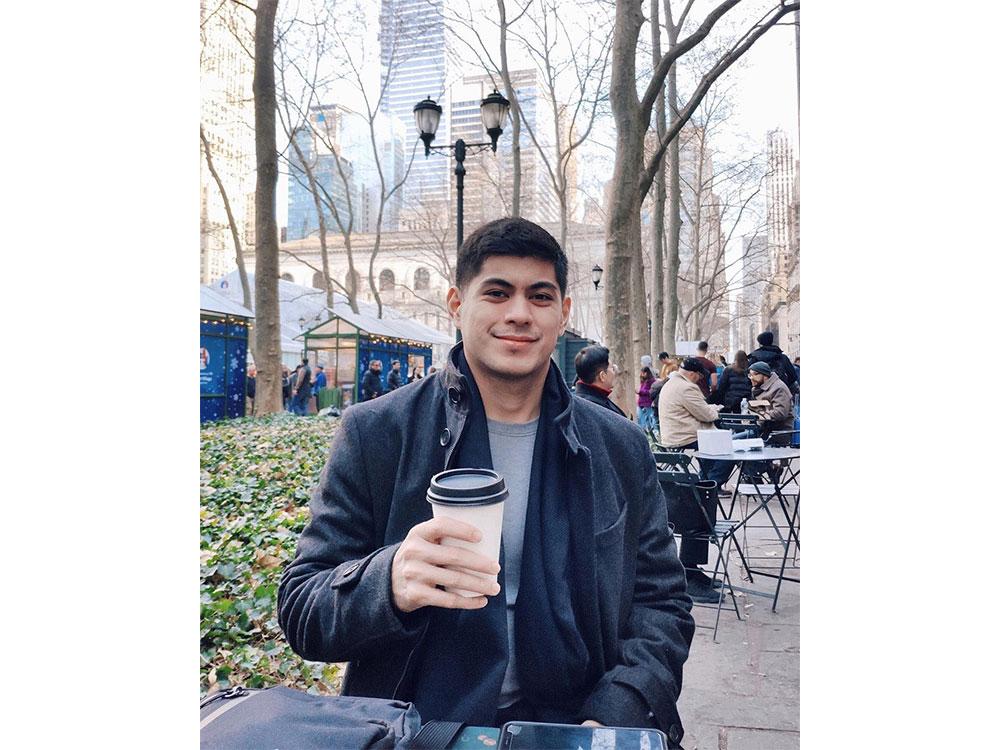 Loves Vietnamese coffee