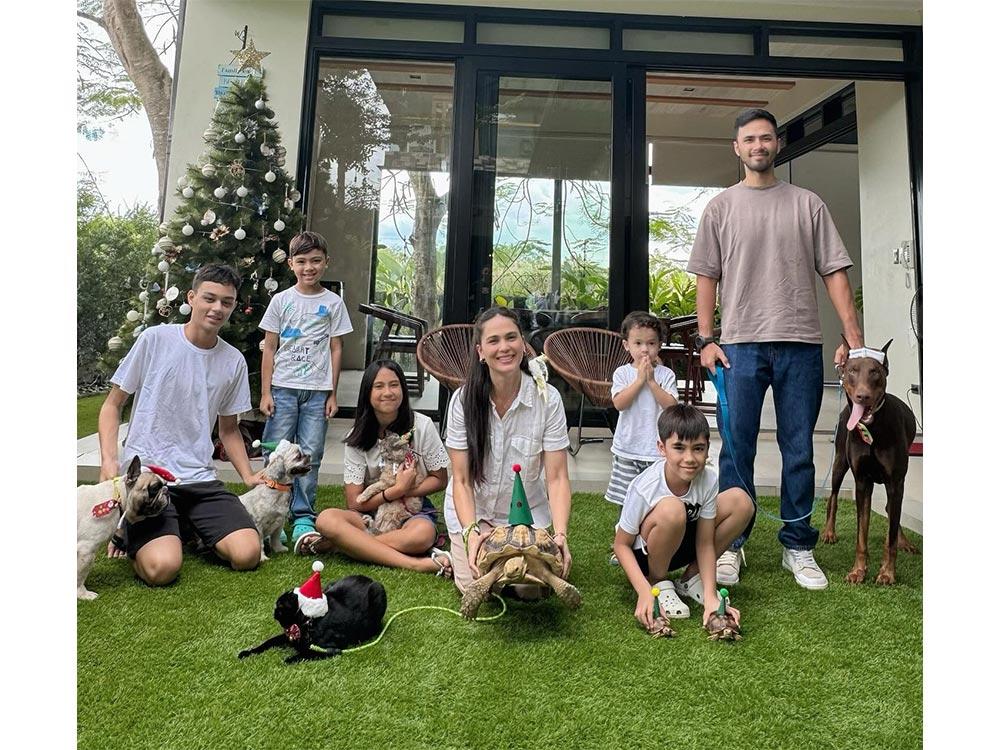 Meet Oyo Boy Sotto and Kristine Hermosa's kids | GMA Entertainment