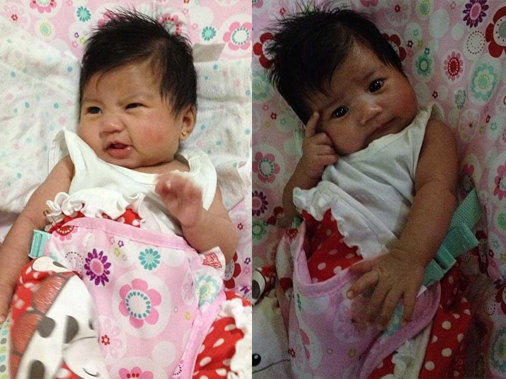 Actress in the making