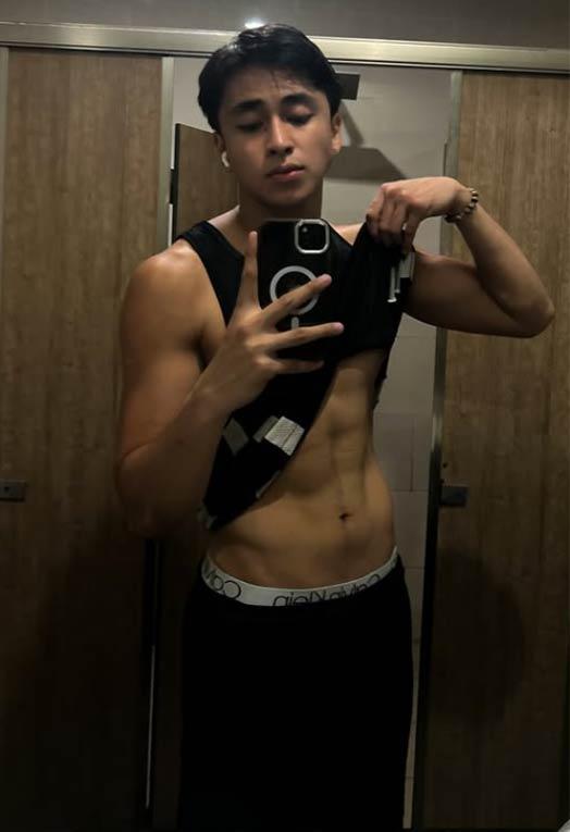 Chiseled