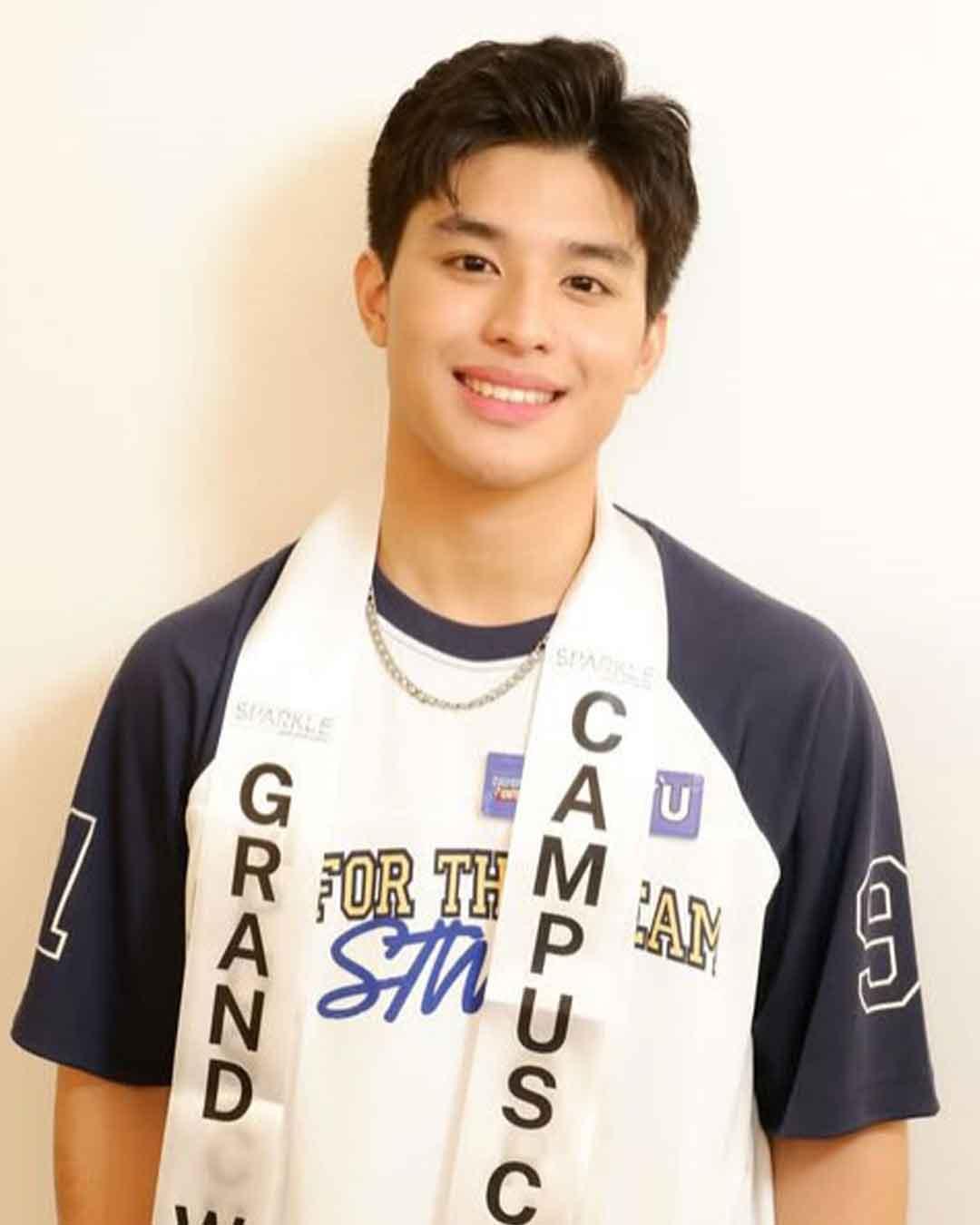 Ultimate Campus Cutie Rayu Gravador