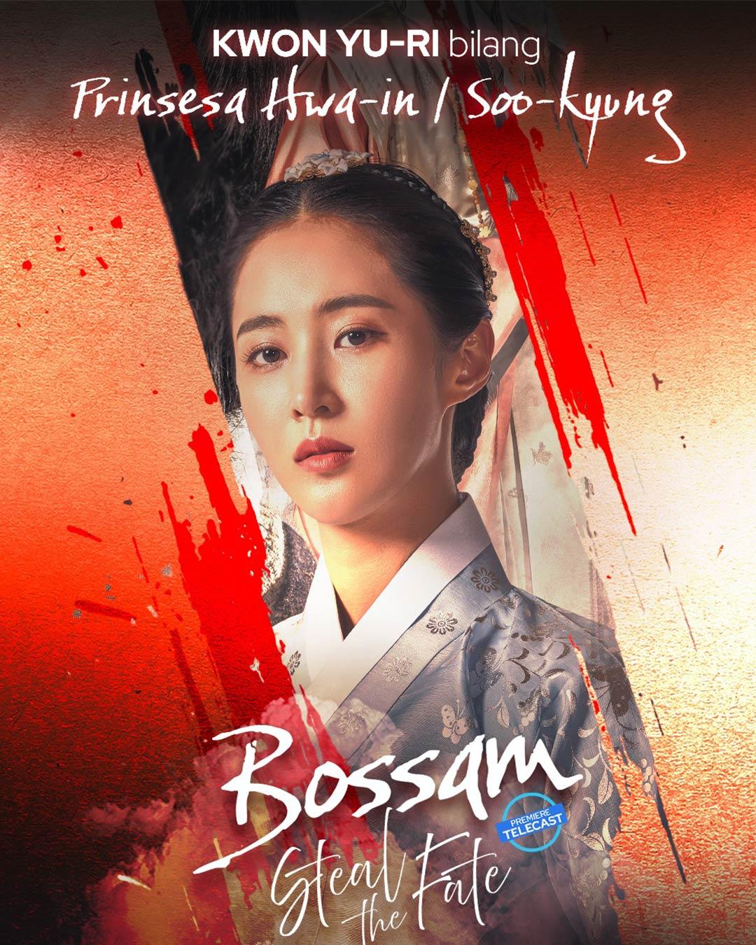 Bossam: Steal the Fate