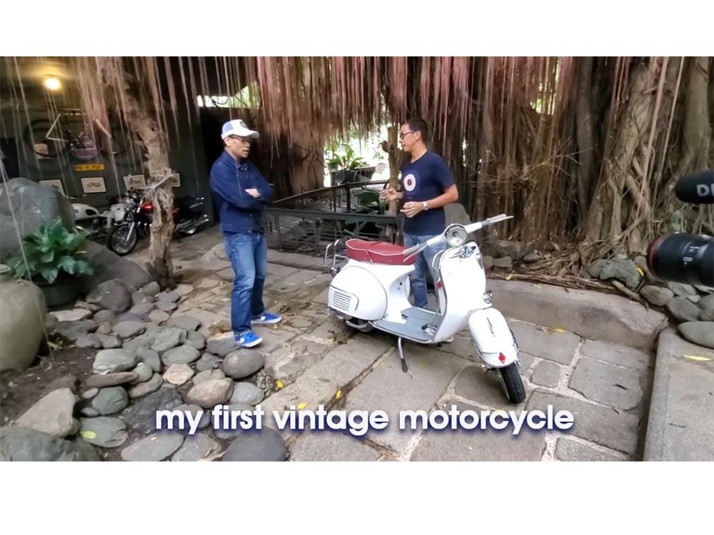 Motorcycle collection