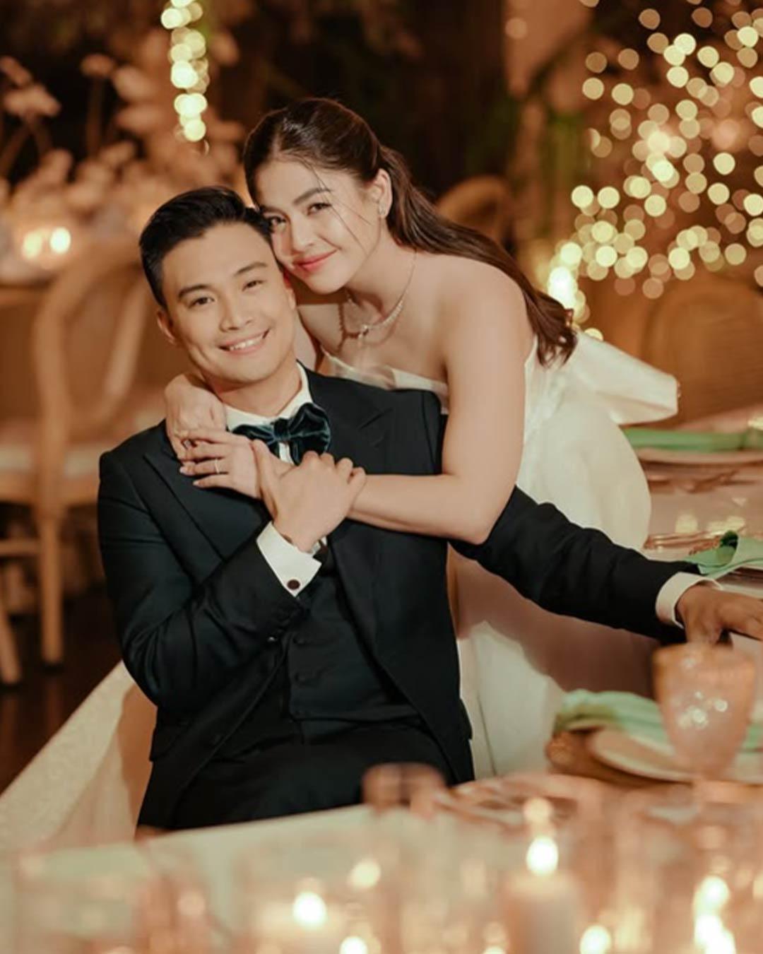 Shaira Diaz and EA Guzman