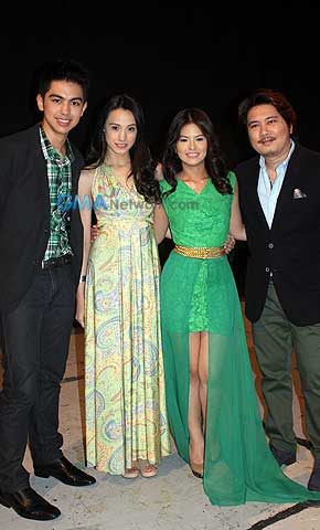 Meet The Afternoon Prime Stars