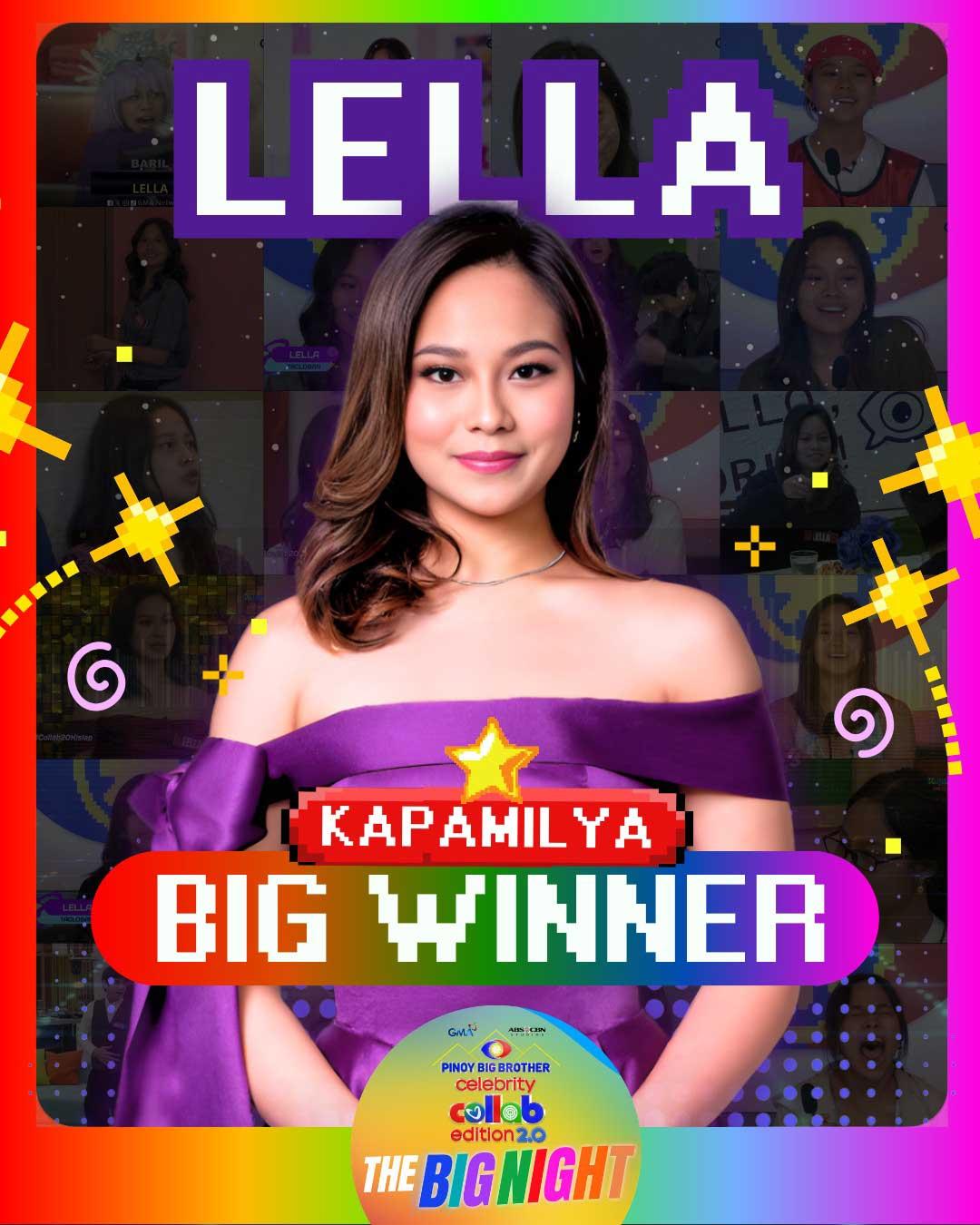 Kapamilya Big Winner 