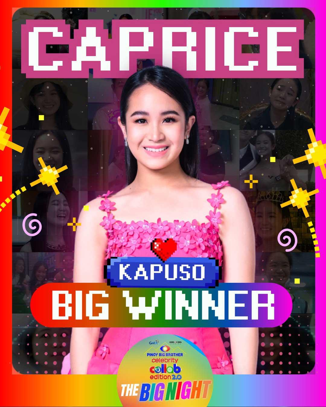 Kapuso Big Winner 