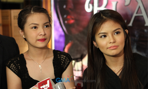 Meet the Book 2 Characters of Luna Blanca