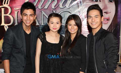 Meet the Book 2 Characters of Luna Blanca