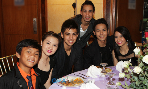 Meet the Book 2 Characters of Luna Blanca