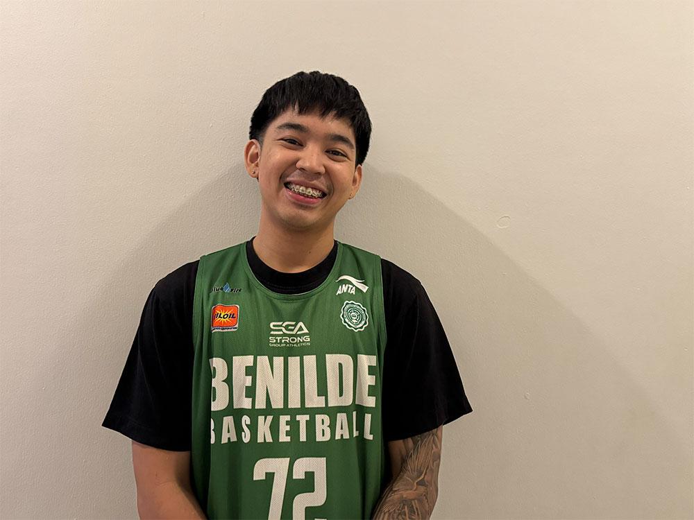 De La Salle - College of Saint Benilde