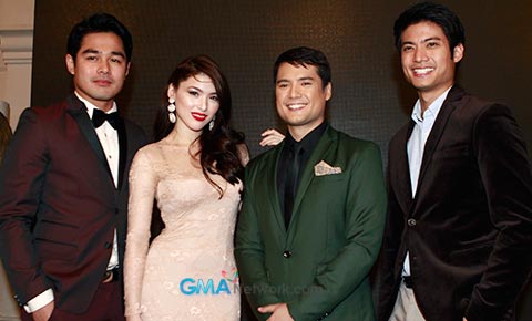 Meet the cast of ‘Adarna’
