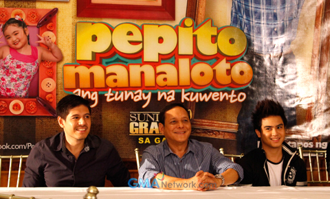Meet the cast of ‘Pepito Manaloto: Ang Tunay na Kuwento’