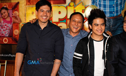 Meet the cast of ‘Pepito Manaloto: Ang Tunay na Kuwento’