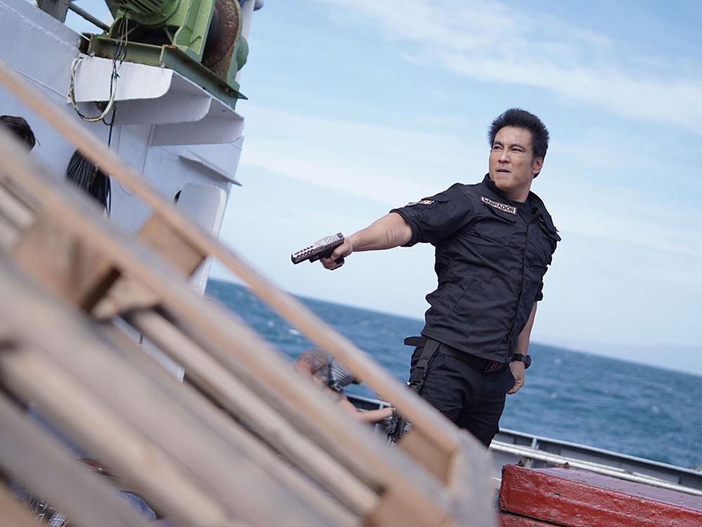 Major Gabriel Labrador