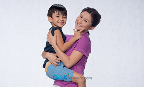 Meet the cast of 'Binoy Henyo'