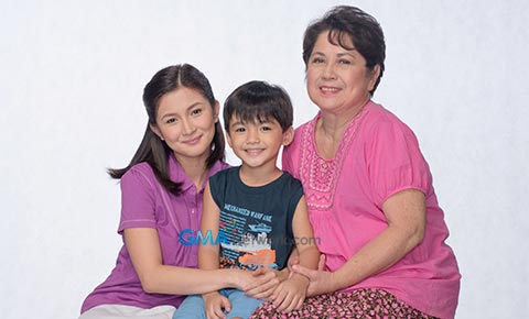 Meet the cast of 'Binoy Henyo'