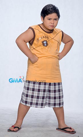 Meet the cast of 'Binoy Henyo'