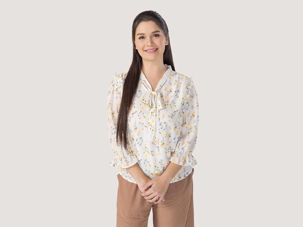 Nadine Samonte bilang Juday Agapito