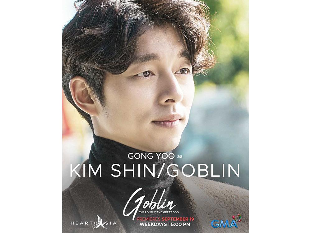 Kim Shin/Goblin