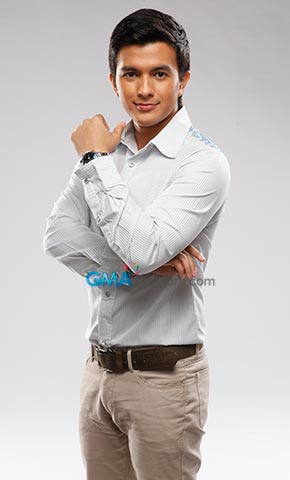 Meet the cast of 'Kahit Nasaan Ka Man'