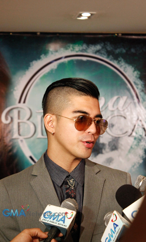 Meet the Cast of 'Luna Blanca Book 3'