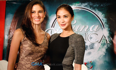 Meet the Cast of 'Luna Blanca Book 3'