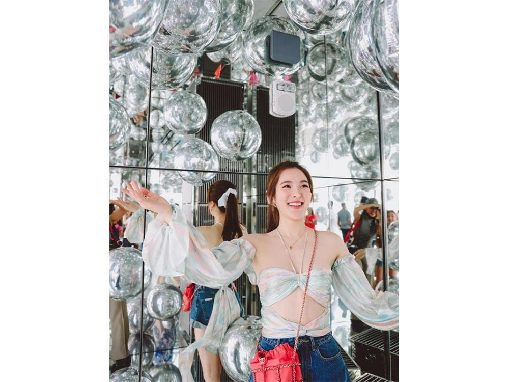 Award-winning actress